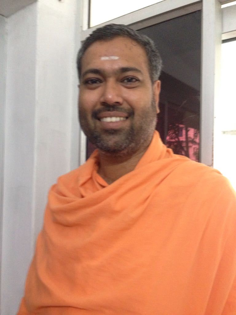 Swami Shivabrahmananda Saraswati