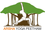 Arsha Yoga Peetham Logo